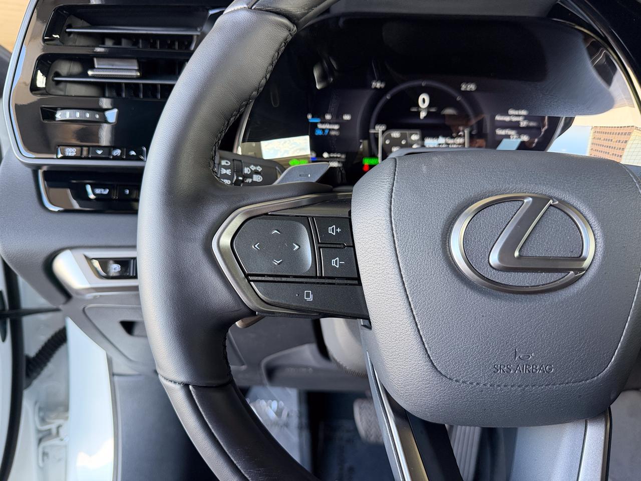 2026 Lexus RX 450h+ Luxury San Antonio TX