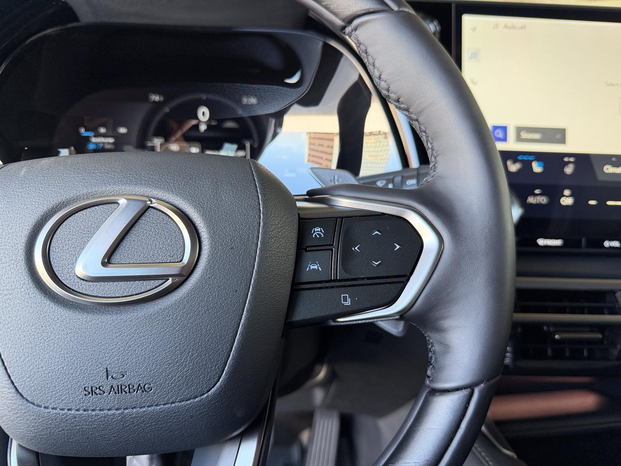 2026 Lexus RX 450h+ Luxury San Antonio TX