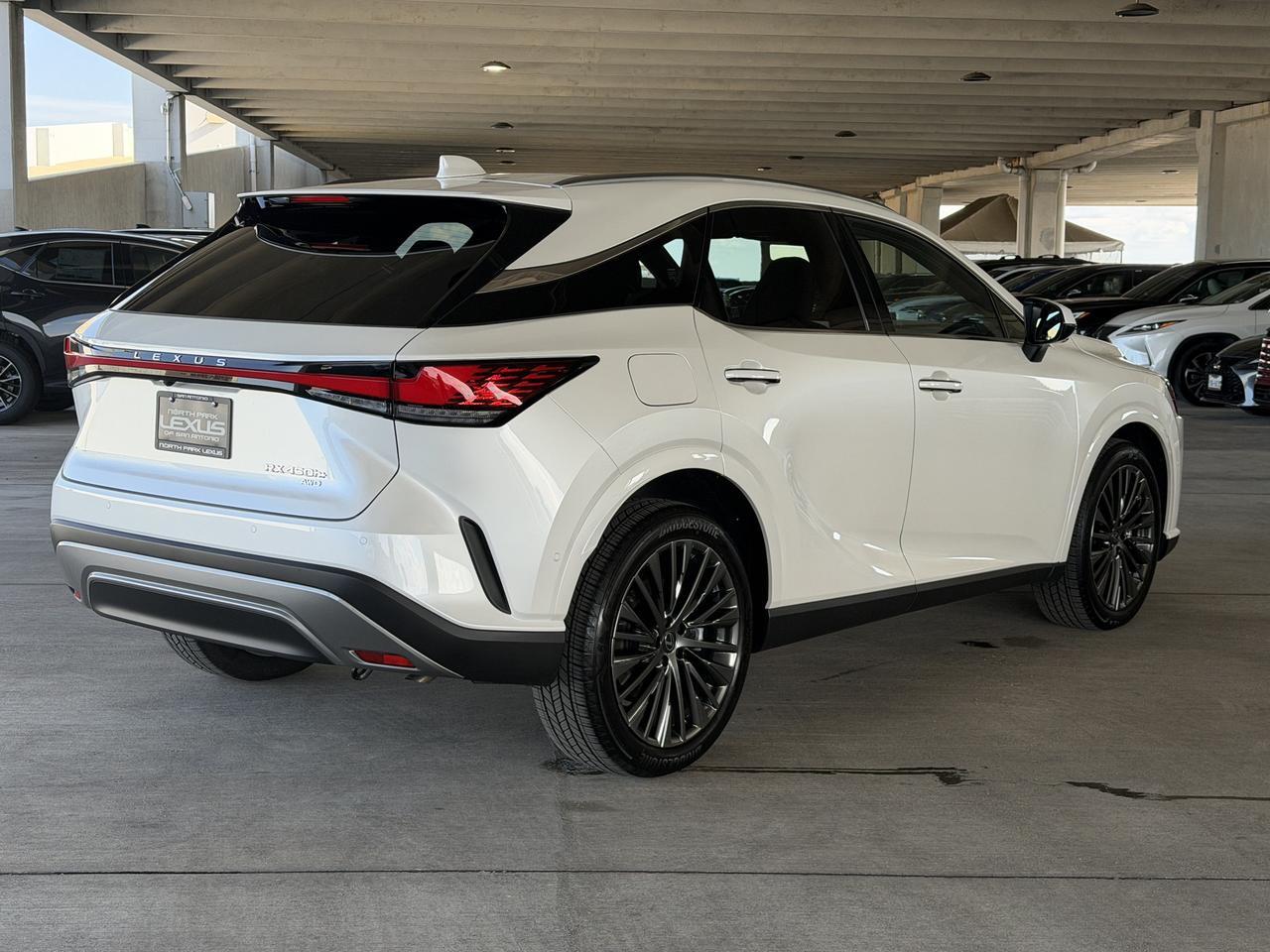 2026 Lexus RX 450h+ Luxury San Antonio TX