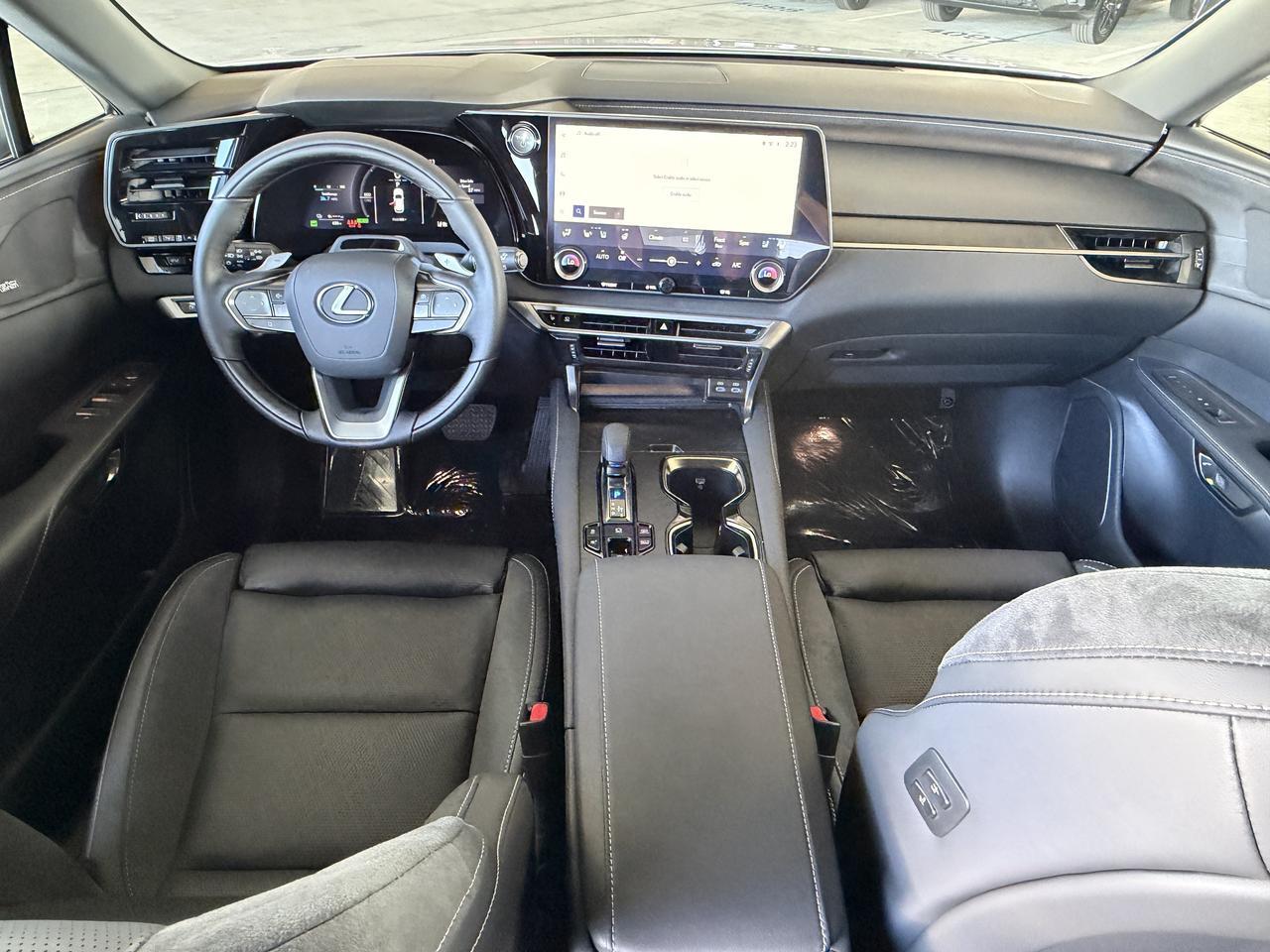 2026 Lexus RX 450h+ Luxury San Antonio TX