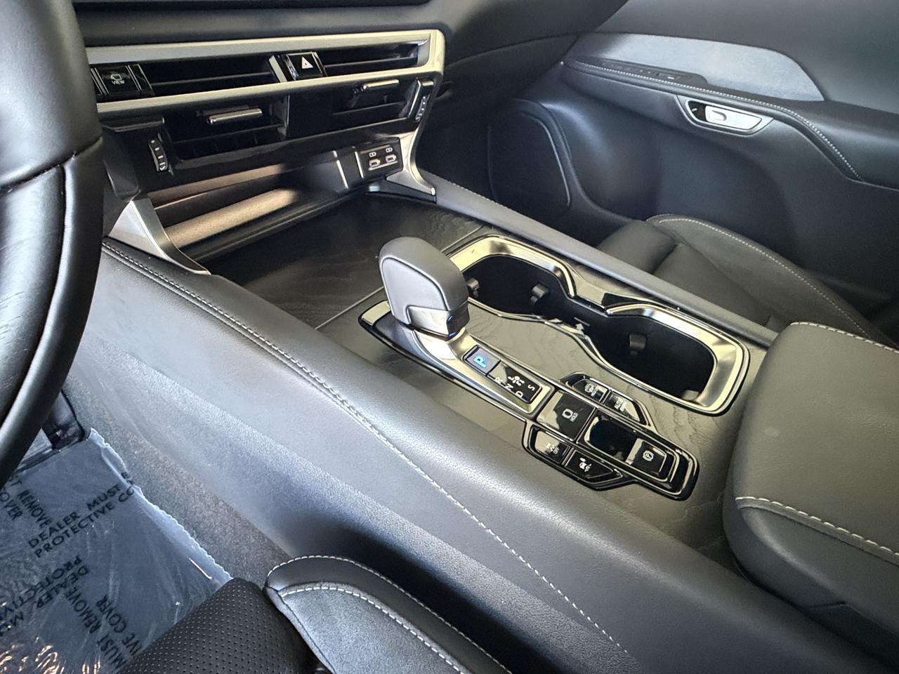 2026 Lexus RX 450h+ Luxury San Antonio TX