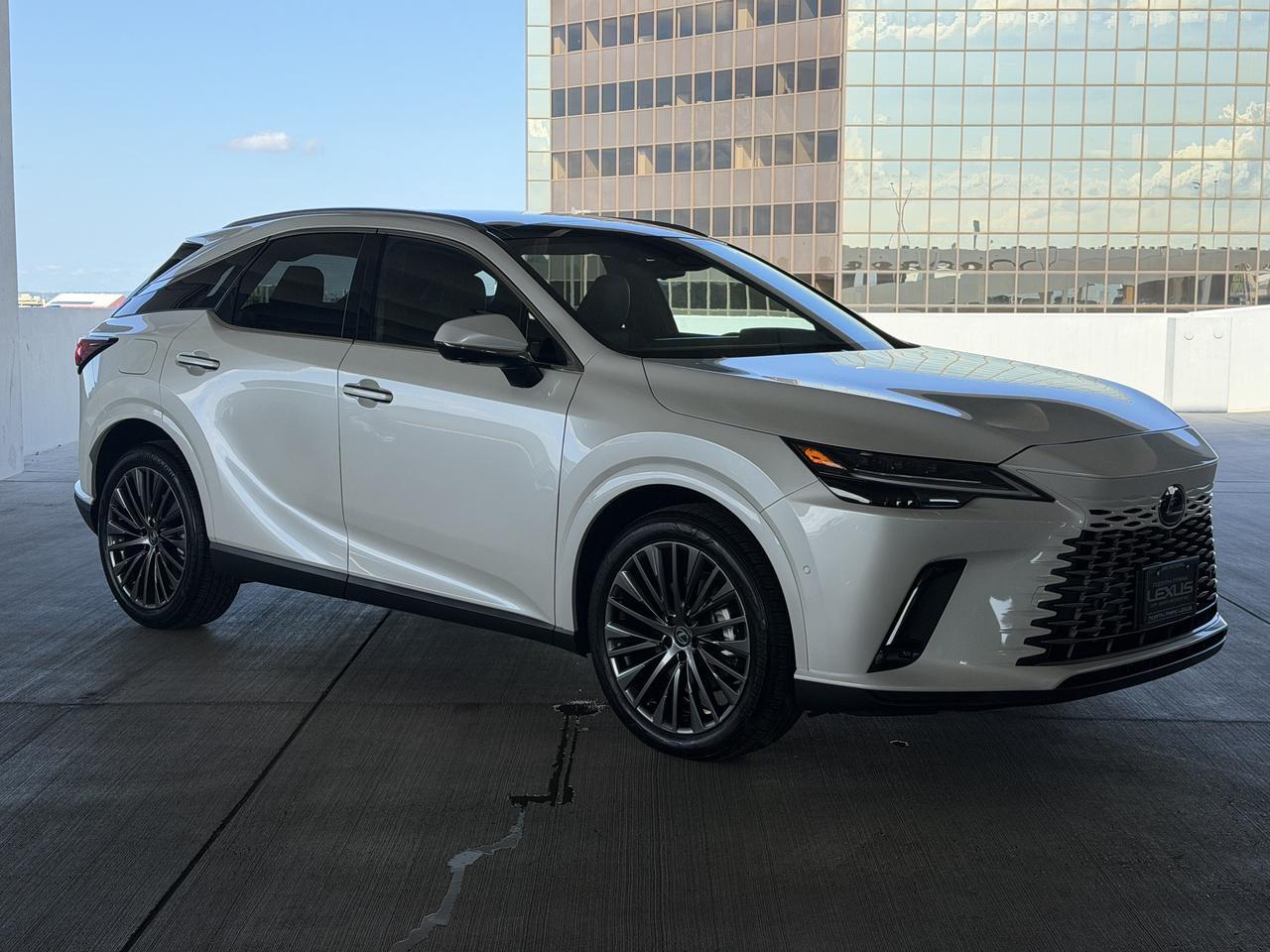 2026 Lexus RX 450h+ Luxury San Antonio TX