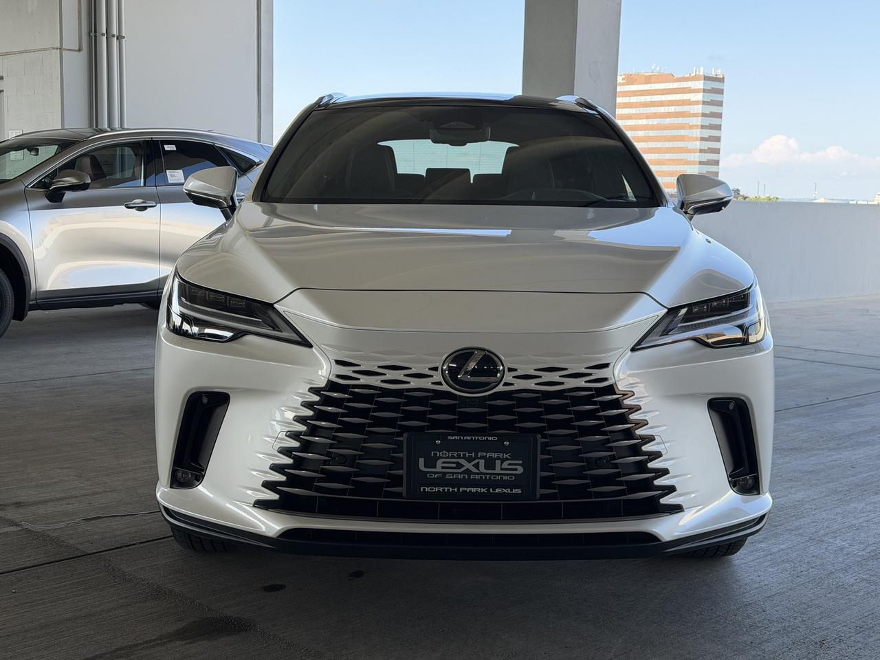 2026 Lexus RX 450h+ Luxury San Antonio TX