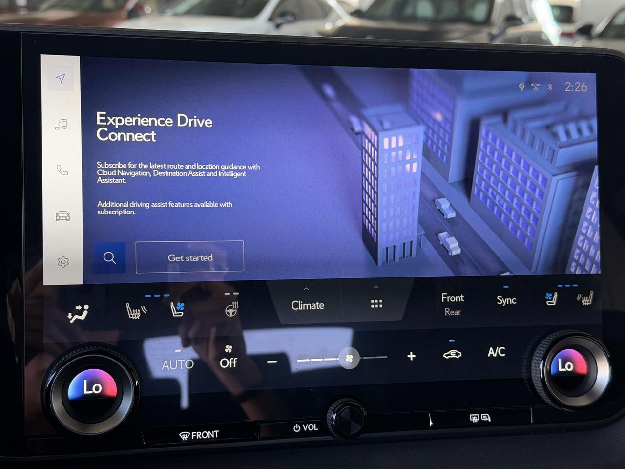 2026 Lexus RX 450h+ Luxury San Antonio TX