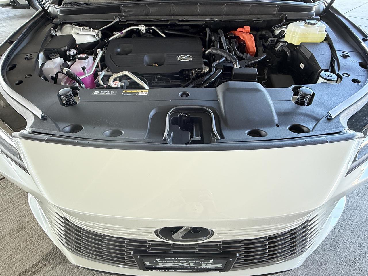 2026 Lexus RX 450h+ Luxury San Antonio TX