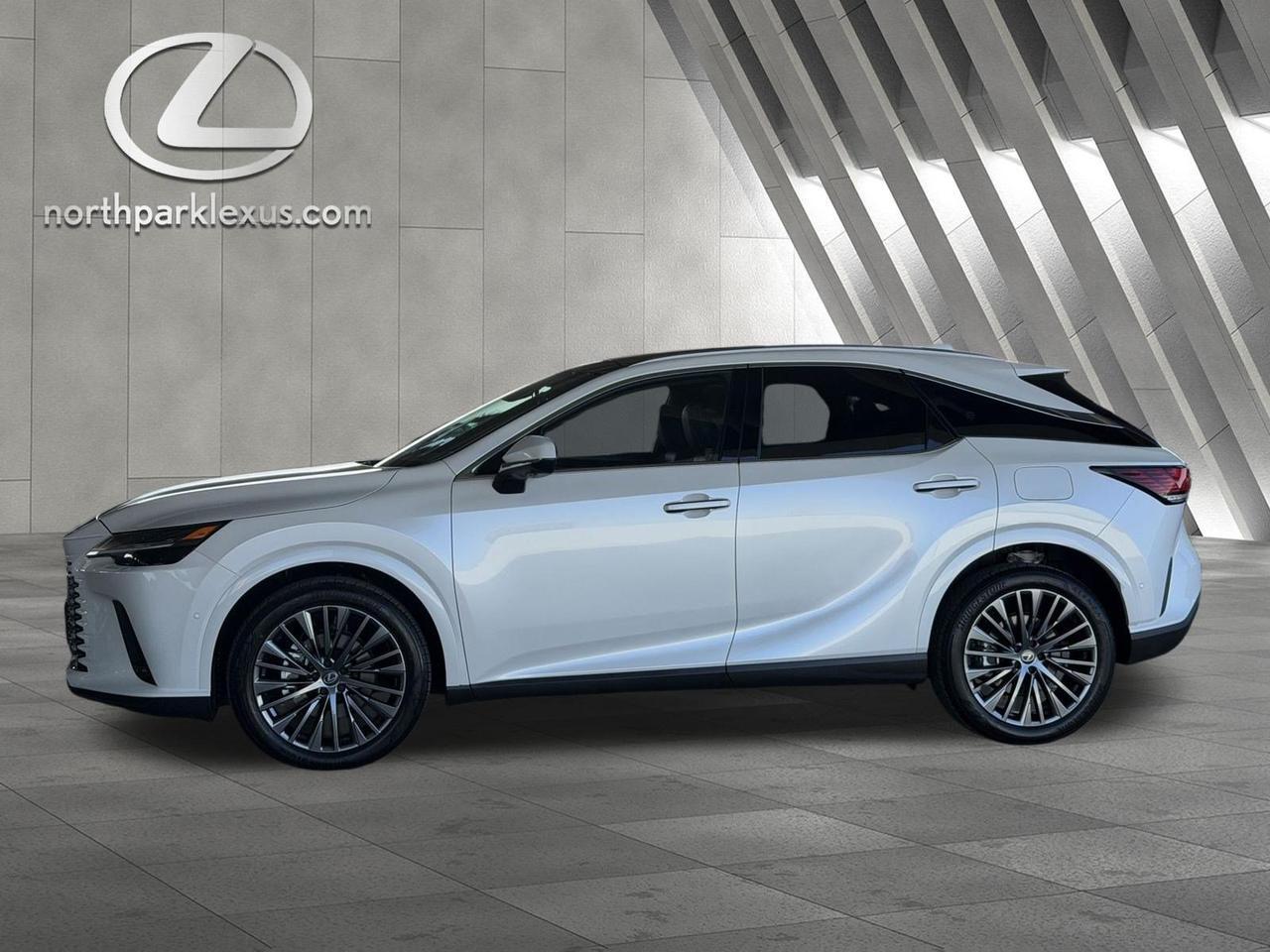 2026 Lexus RX 450h+ Luxury