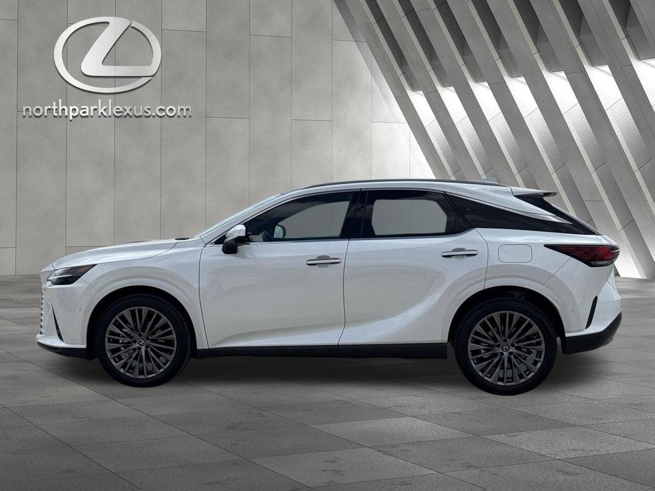 2026 Lexus RX