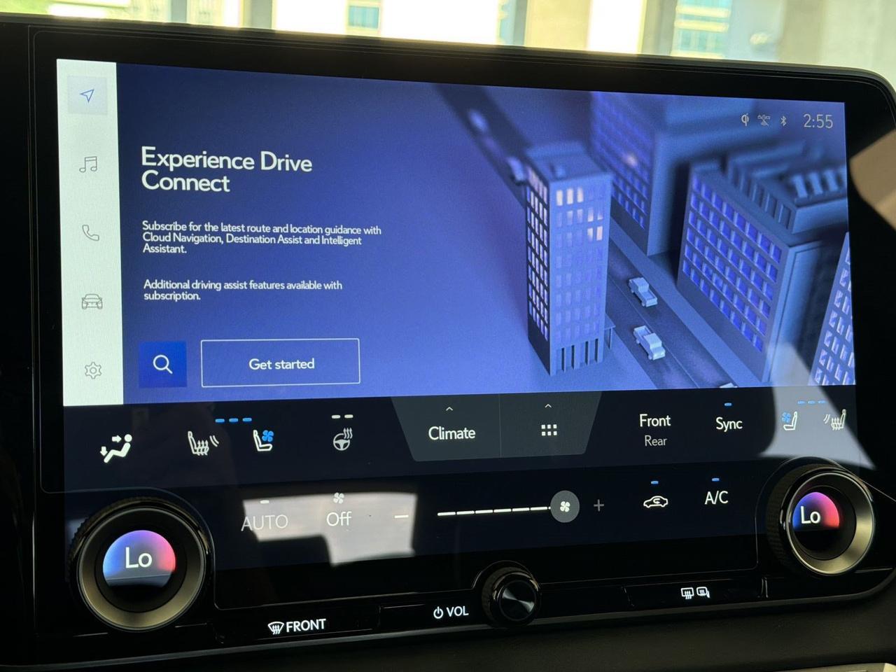 2026 Lexus RX 450h+ Luxury San Antonio TX