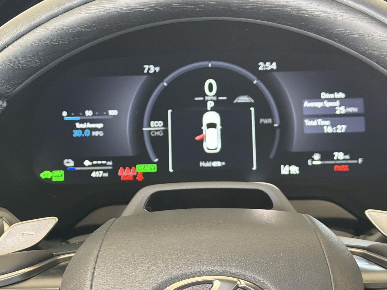 2026 Lexus RX 450h+ Luxury San Antonio TX