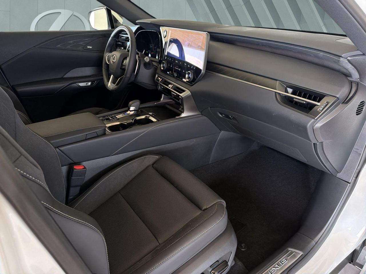 2026 Lexus RX 450h+ Luxury San Antonio TX