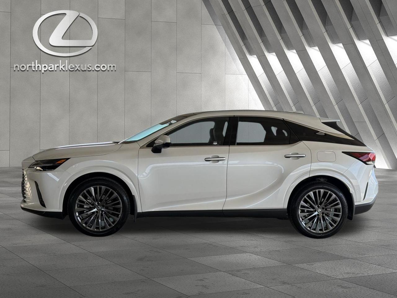 2026 Lexus RX 450h+ Luxury