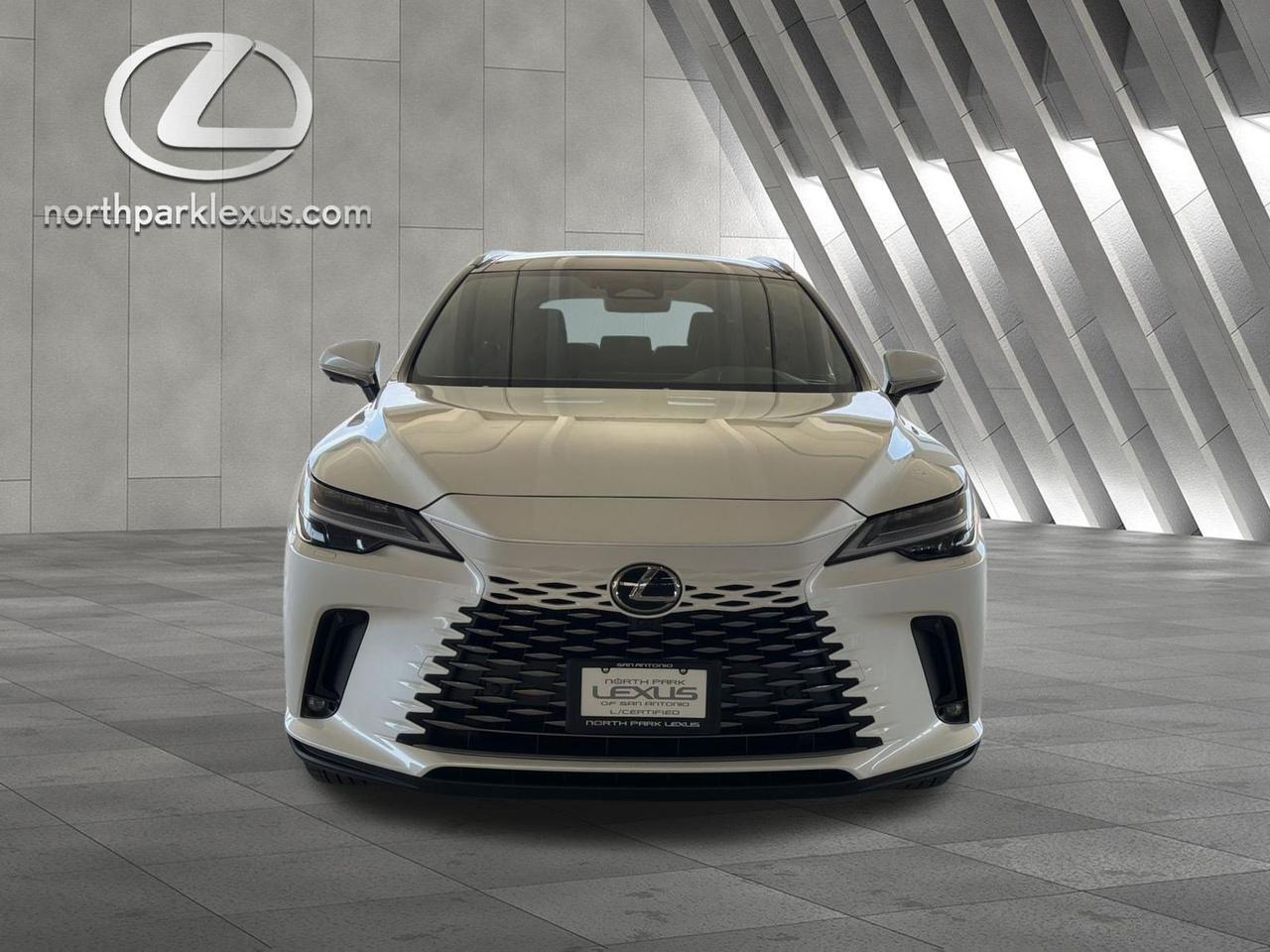 2026 Lexus RX 450h+ Luxury San Antonio TX
