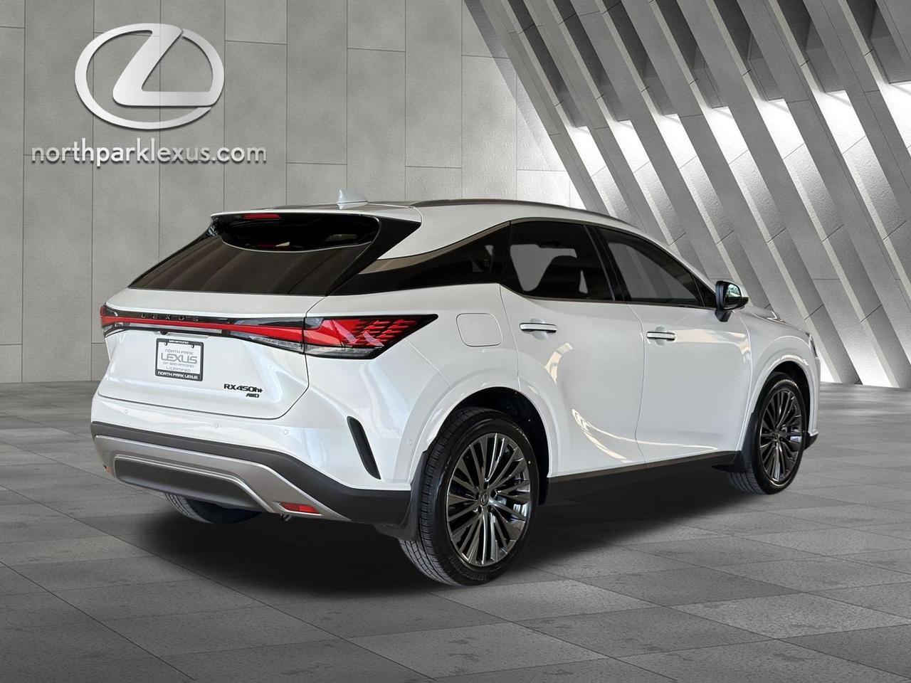 2026 Lexus RX 450h+ Luxury San Antonio TX