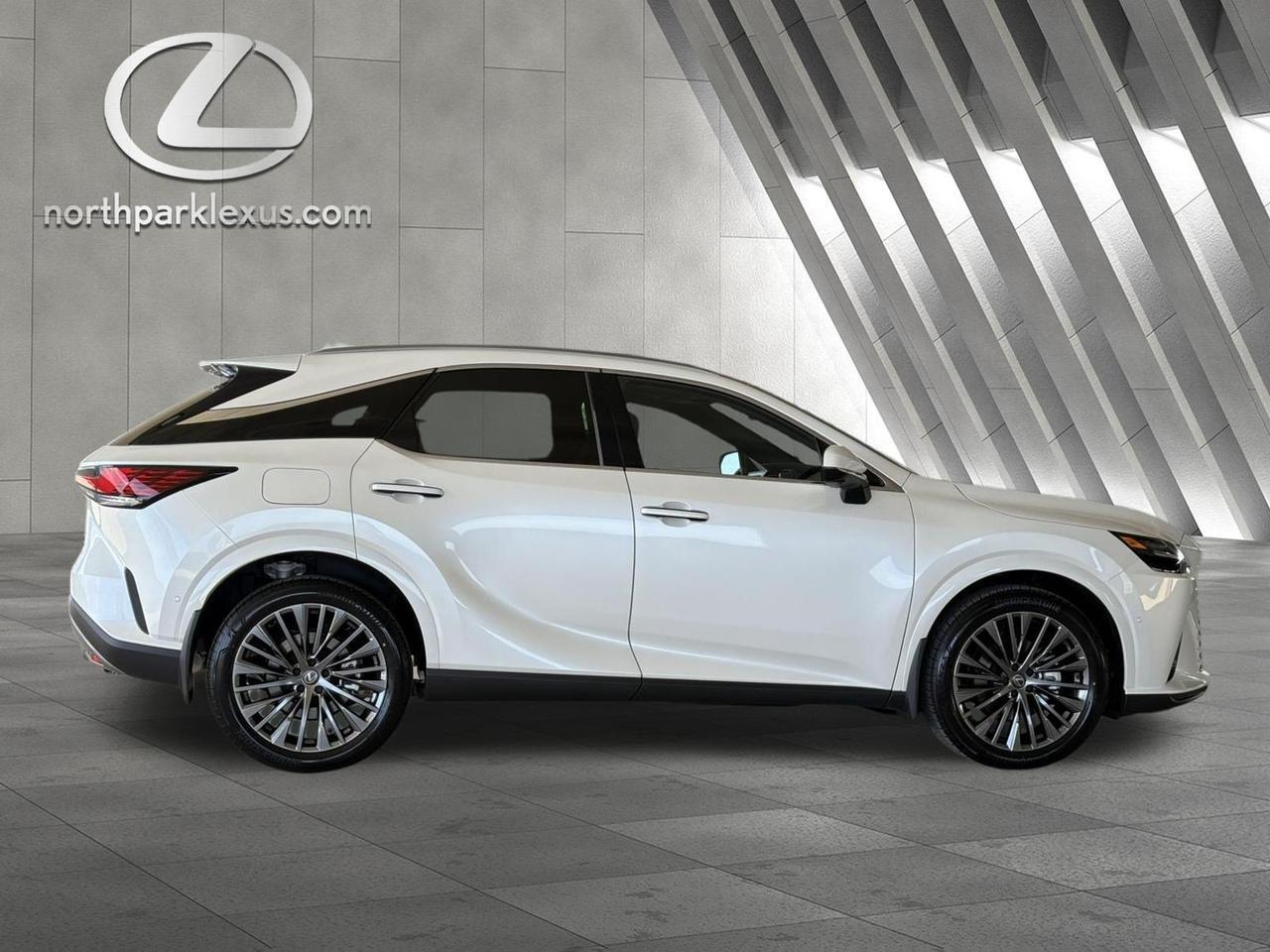2026 Lexus RX 450h+ Luxury San Antonio TX