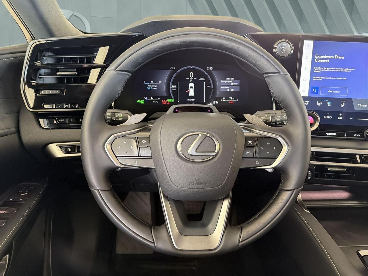 2026 Lexus RX 450h+ Luxury San Antonio TX