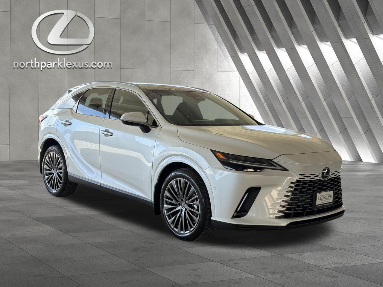 2026 Lexus RX 450h+ Luxury San Antonio TX