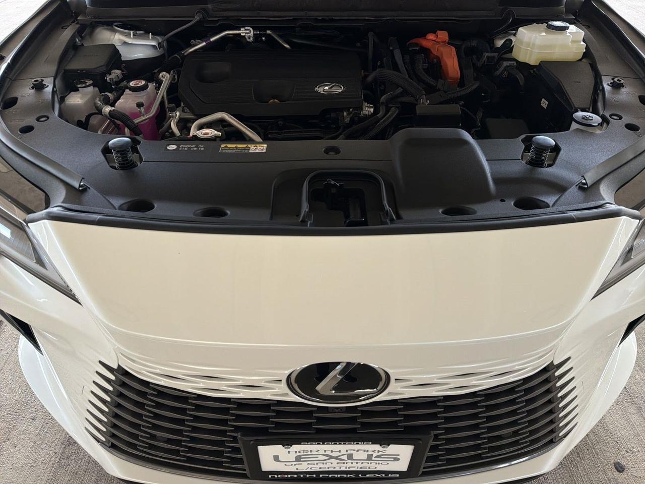 2026 Lexus RX 450h+ Luxury San Antonio TX