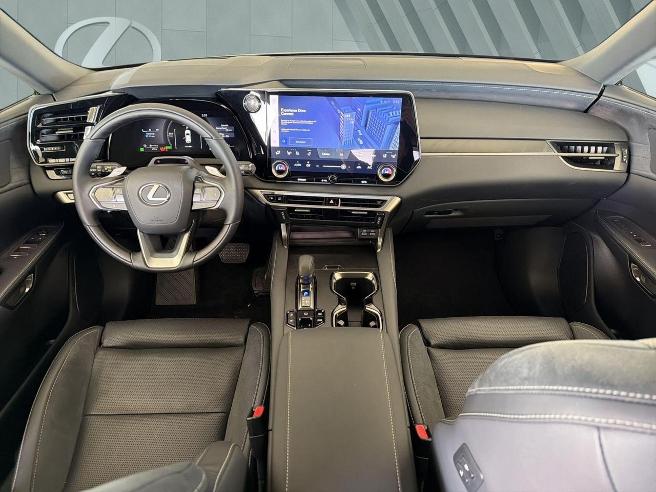 2026 Lexus RX 450h+ Luxury San Antonio TX