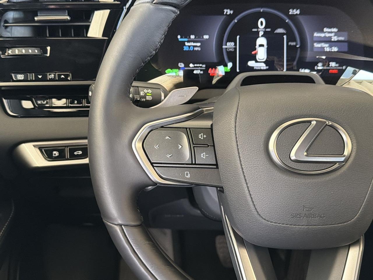 2026 Lexus RX 450h+ Luxury San Antonio TX
