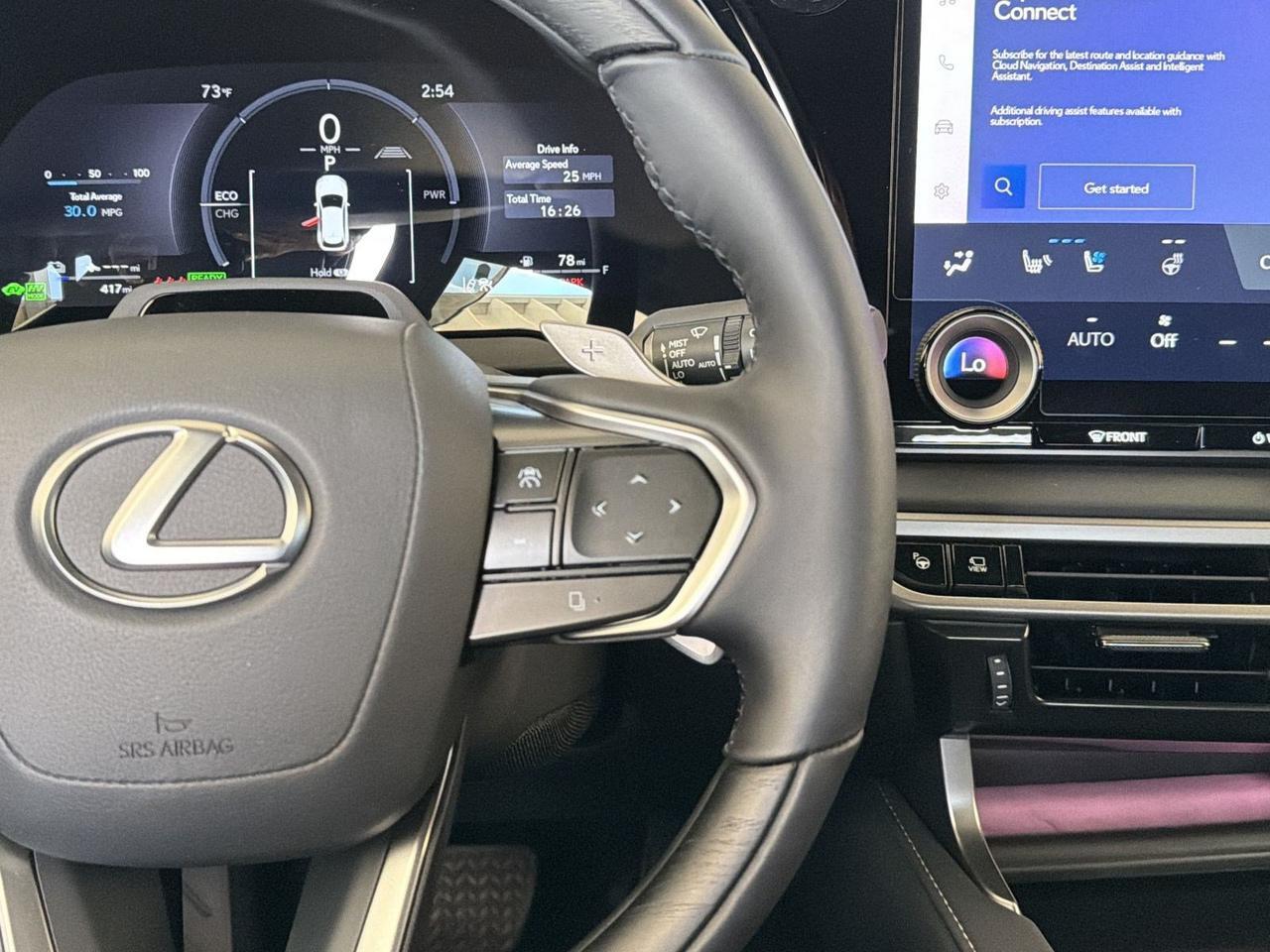 2026 Lexus RX 450h+ Luxury San Antonio TX