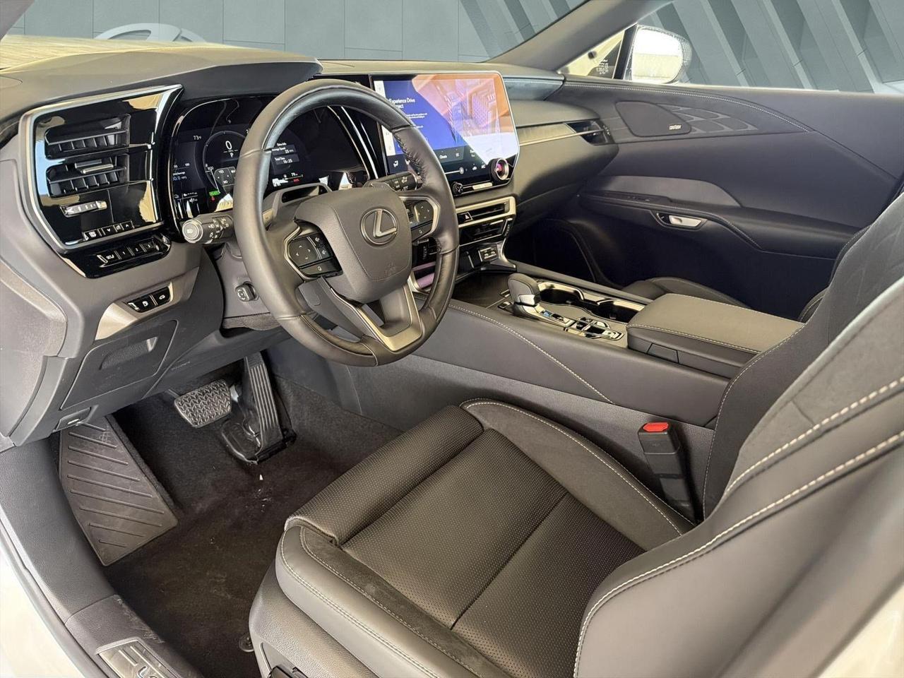 2026 Lexus RX 450h+ Luxury San Antonio TX