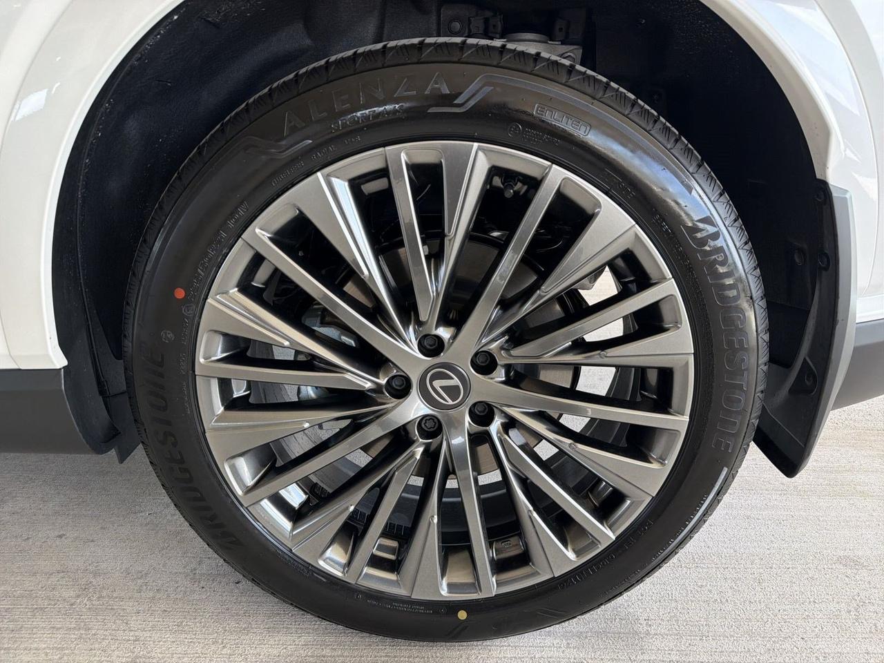 2026 Lexus RX 450h+ Luxury San Antonio TX