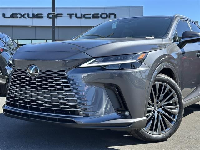 2026 Lexus RX 450h+ Luxury Tucson AZ