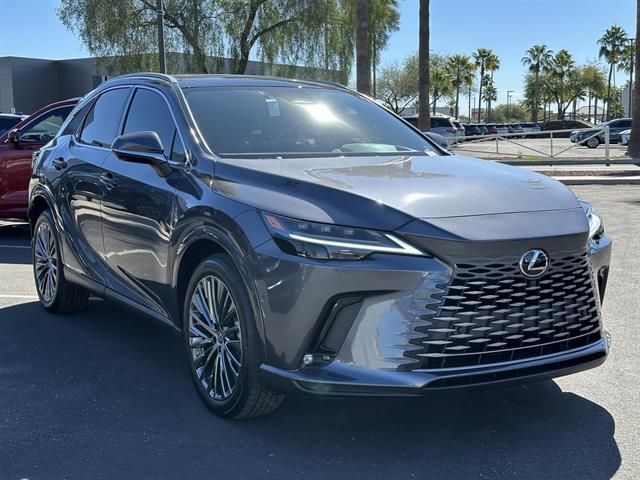 2026 Lexus RX 450h+ Luxury Tucson AZ