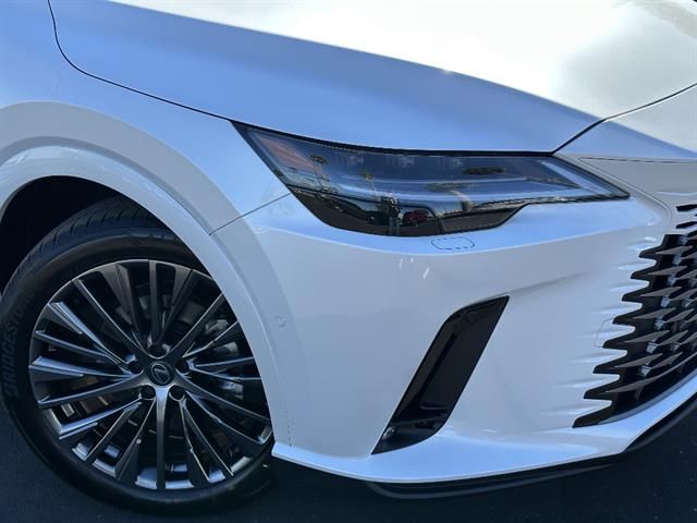 2026 Lexus RX 450h+ Luxury Tucson AZ
