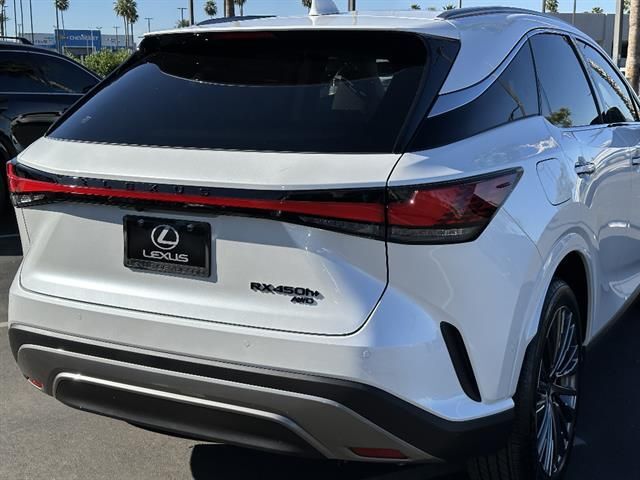 2026 Lexus RX 450h+ Luxury Tucson AZ
