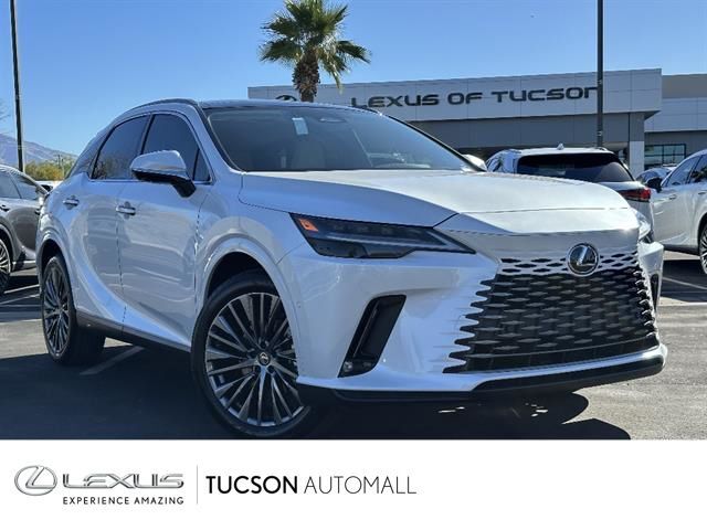 2026 Lexus RX