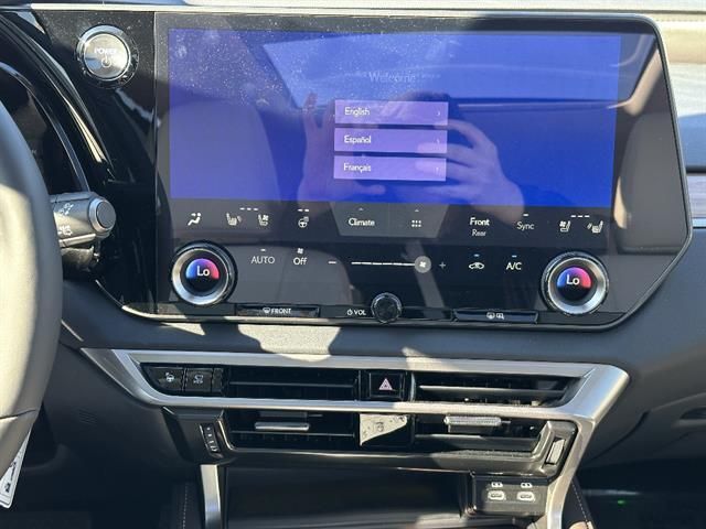 2026 Lexus RX 450h+ Luxury Tucson AZ