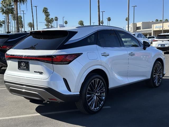2026 Lexus RX 450h+ Luxury Tucson AZ