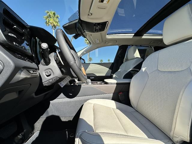 2026 Lexus RX 450h+ Luxury Tucson AZ