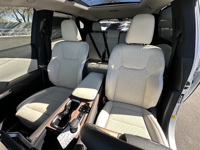 2026 Lexus RX 450h+ Luxury Tucson AZ