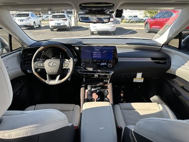 2026 Lexus RX 450h+ Luxury Tucson AZ