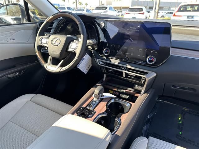 2026 Lexus RX 450h+ Luxury Tucson AZ