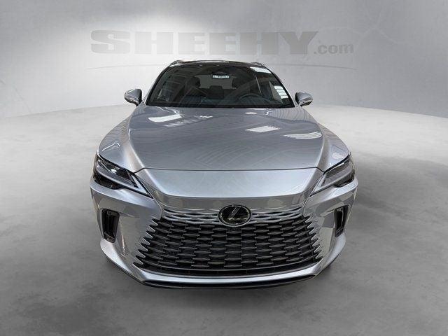 2026 Lexus RX 450h+ Luxury Annapolis MD