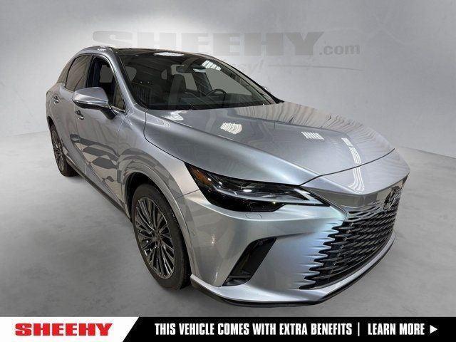 2026 Lexus RX 450h+ Luxury