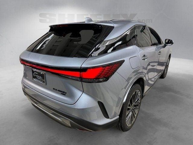 2026 Lexus RX 450h+ Luxury Annapolis MD