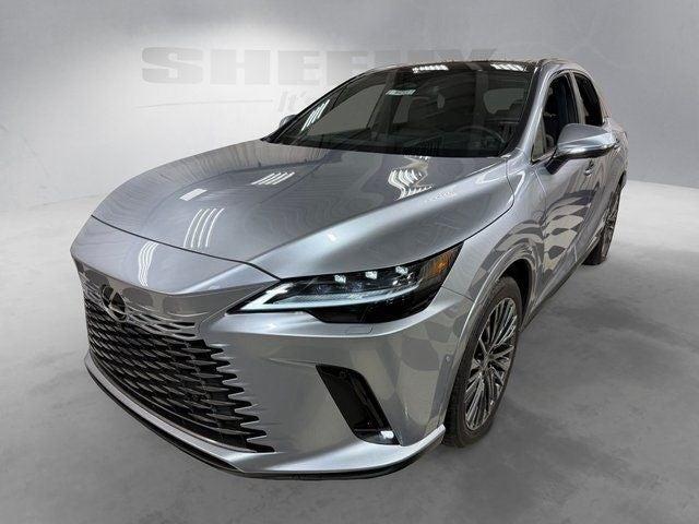 2026 Lexus RX 450h+ Luxury Annapolis MD