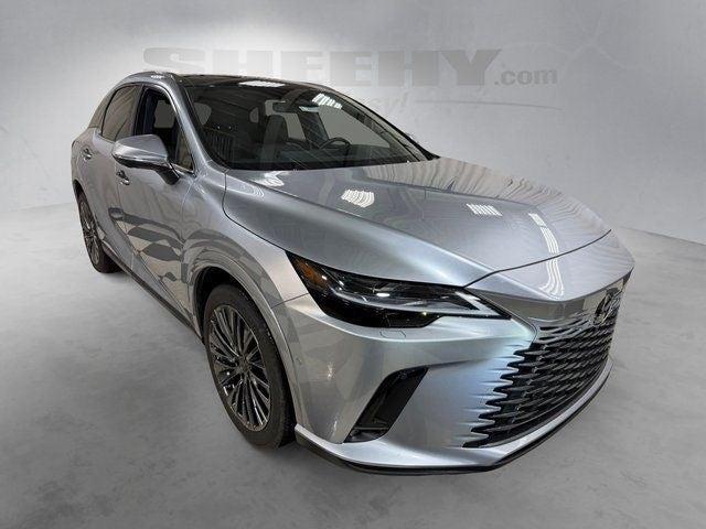 2026 Lexus RX 450h+ Luxury Annapolis MD