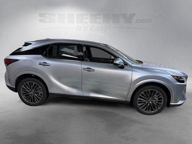 2026 Lexus RX 450h+ Luxury Annapolis MD