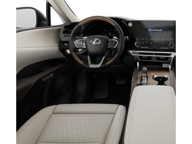 2026 Lexus RX 450h+ Luxury Richmond VA