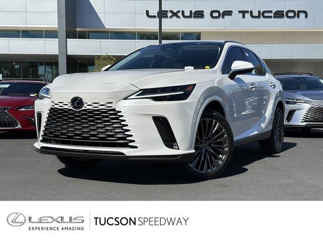 2026 Lexus RX 450h PLUS