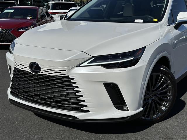 2026 Lexus RX 450h PLUS LUXURY AWD