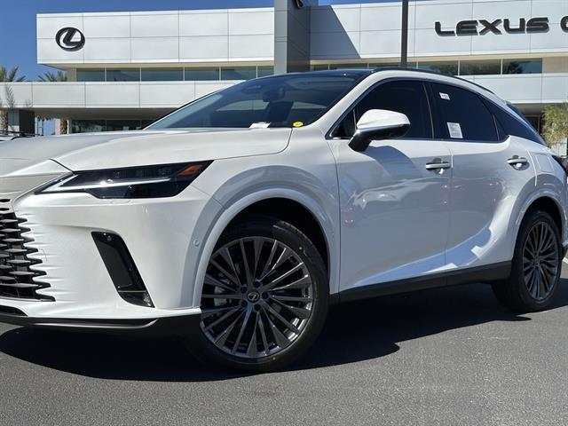 2026 Lexus RX 450h PLUS LUXURY AWD