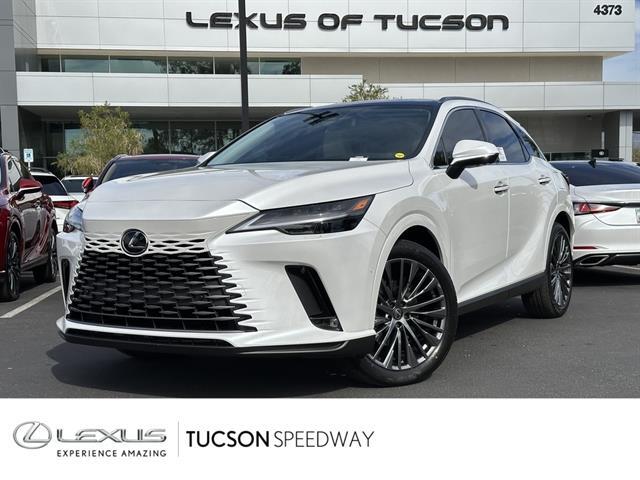 2026 Lexus RX 450h PLUS