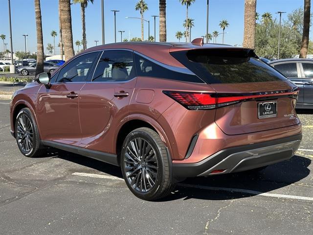 2026 Lexus RX 450h PLUS LUXURY AWD