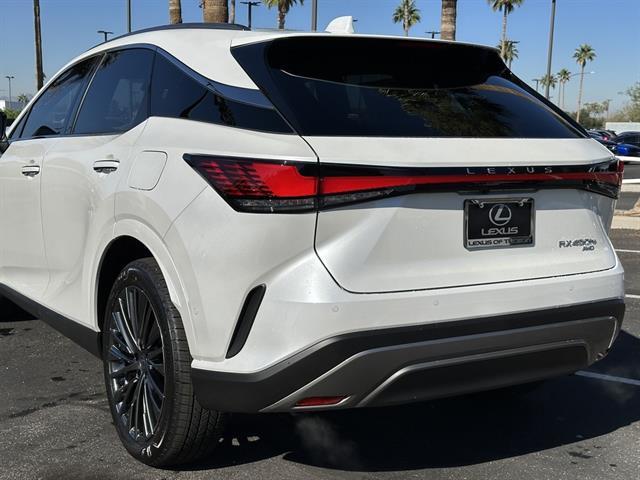 2026 Lexus RX 450h PLUS LUXURY AWD